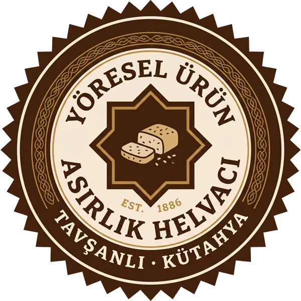Yöresel Ürün — Asırlık Helvacı, Tavşanlı